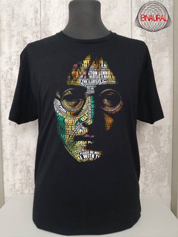 Camiseta John Lennon
