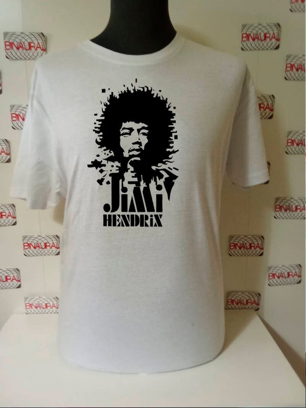 Camiseta Jimi Hendrix