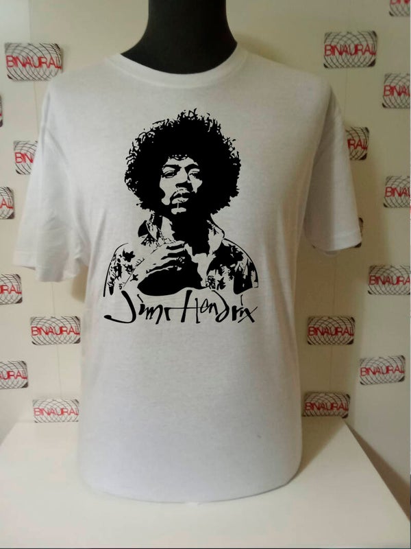 Camiseta Jimi Hendrix