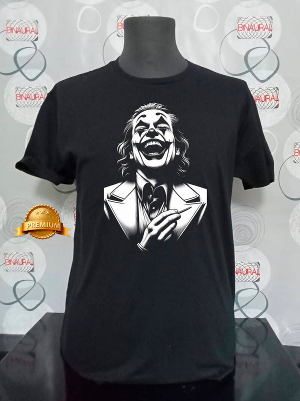 Camiseta Joker batman