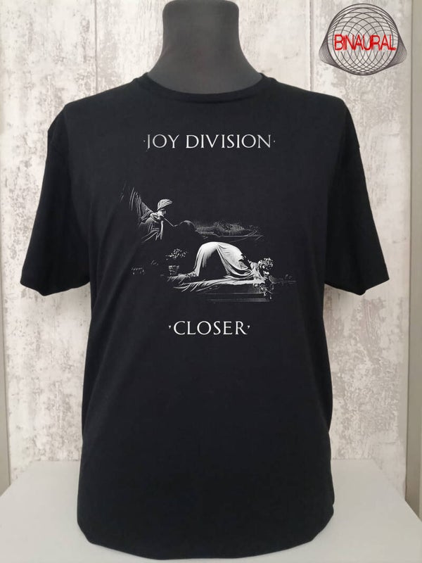 Camiseta joy division