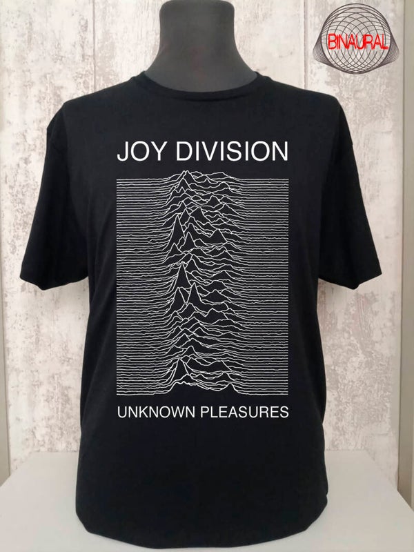 Camiseta joy division