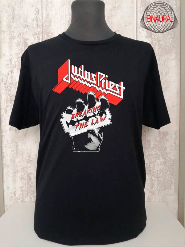 Camiseta judas  priest