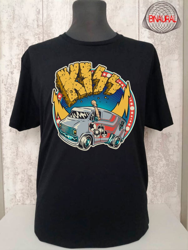 Camiseta kiss