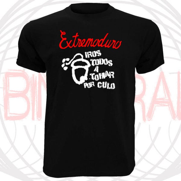 Camiseta Extremoduro