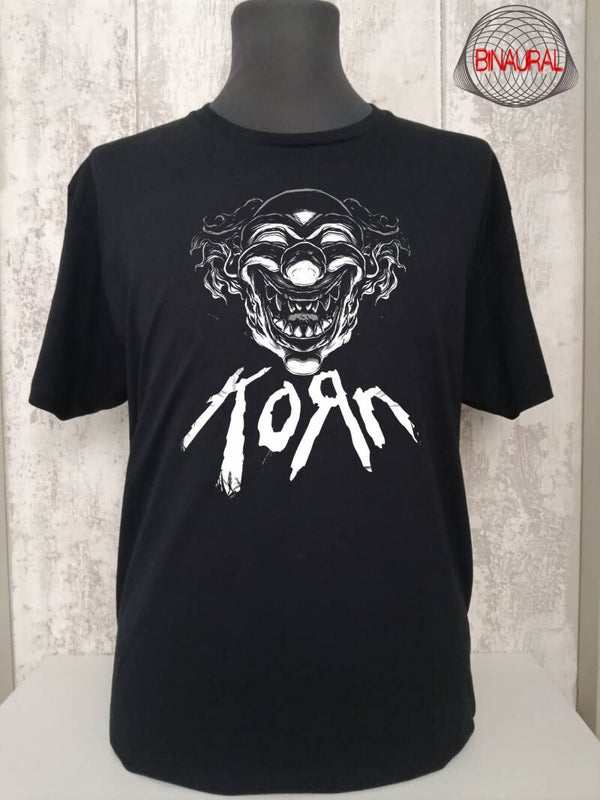 Camiseta Korn