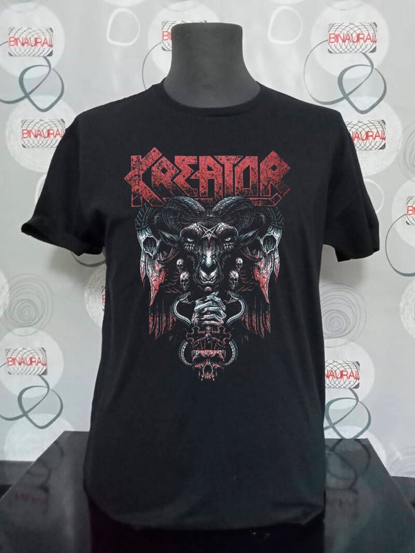 Camiseta Kreator