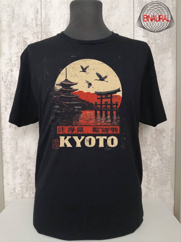 Camiseta Kyoto