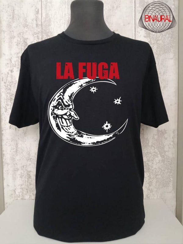 Camiseta La fuga