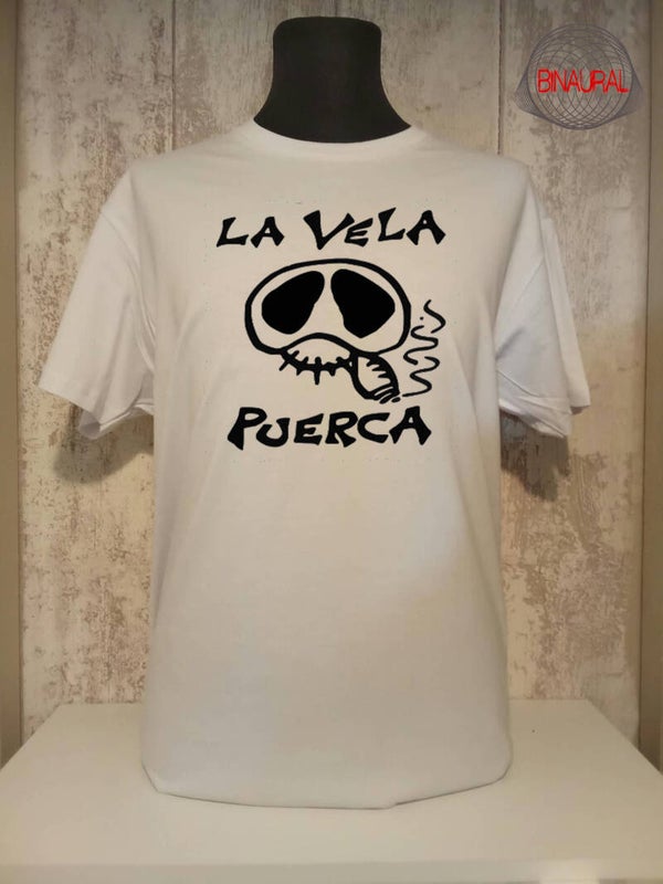 Camiseta La vela puerca