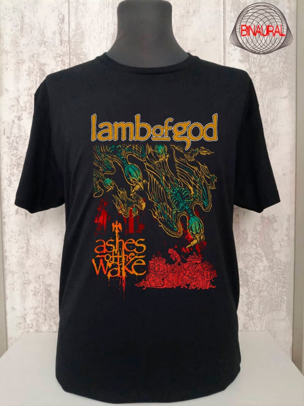 Camiseta Lamb of god