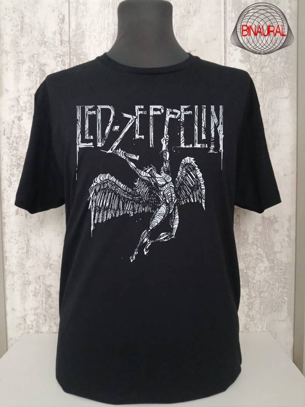 Camiseta Led zeppelin