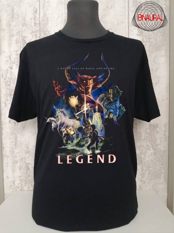 Camiseta Legend