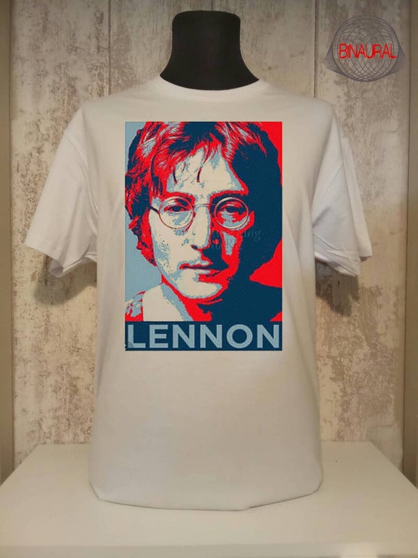 Camiseta John Lennon - the beatles
