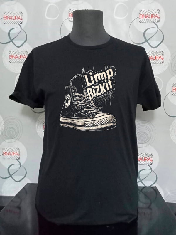 Camiseta Limp bizkit