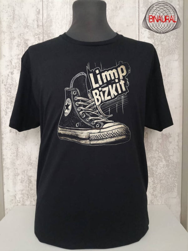 Camiseta Limp bizkit