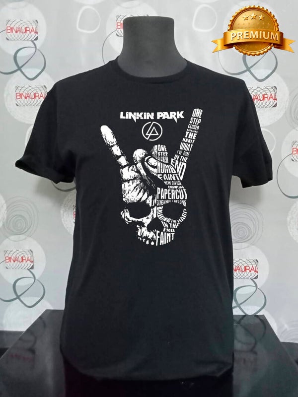 Camiseta Linkin park