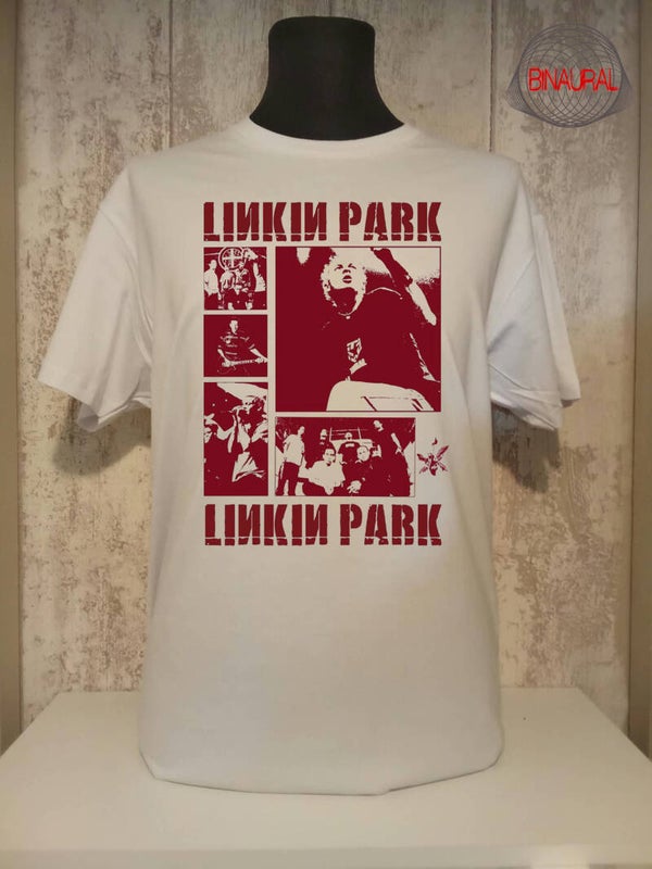 Camiseta Linkin park