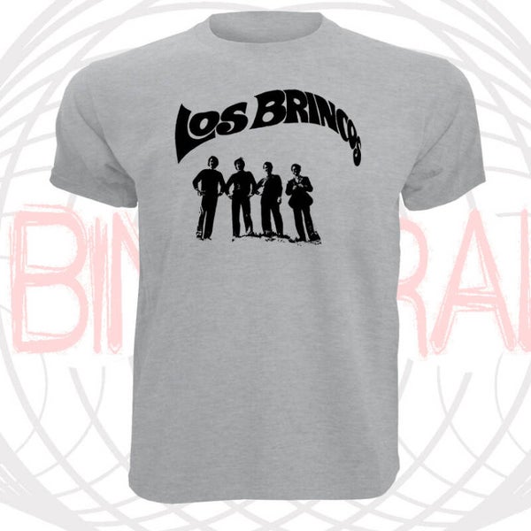 Camiseta Los brincos