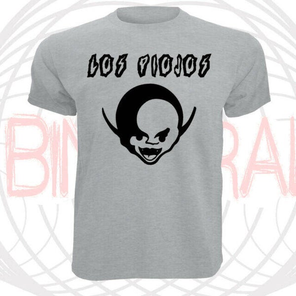 Camiseta los piojos