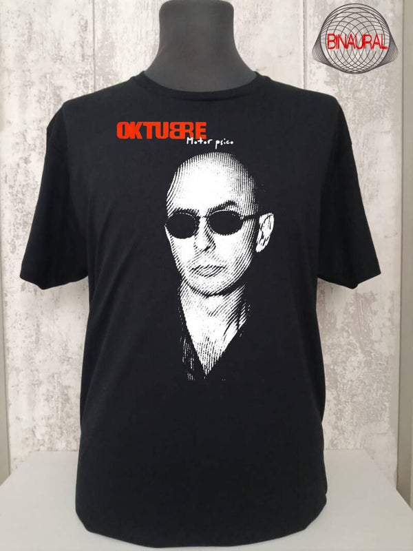 Camiseta Patricio rey y sus redonditos de ricota Indio solari