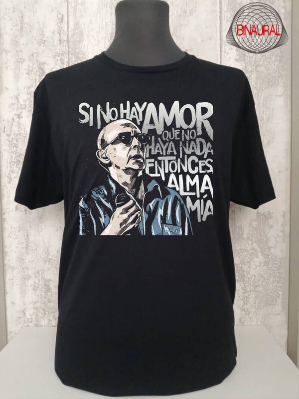 Camiseta Patricio rey y sus redonditos de ricota Indio solari