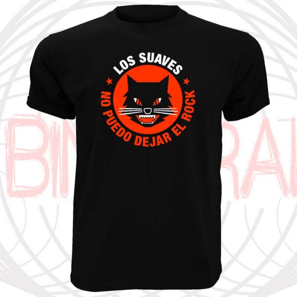 Camiseta los suaves