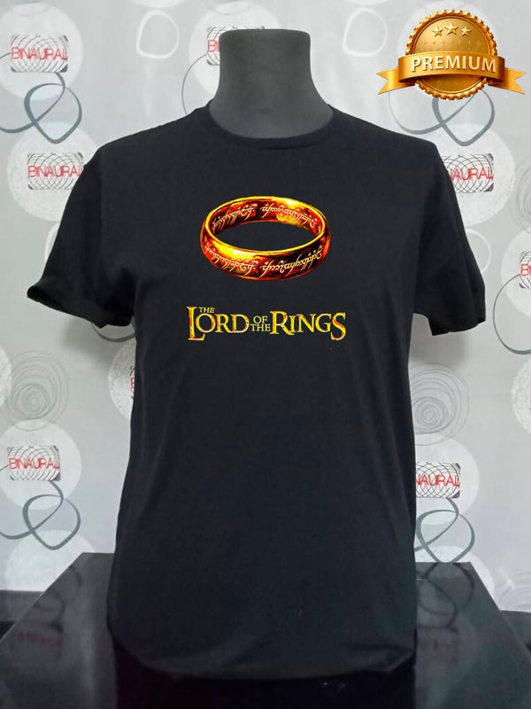 Camiseta El señor de los anillos