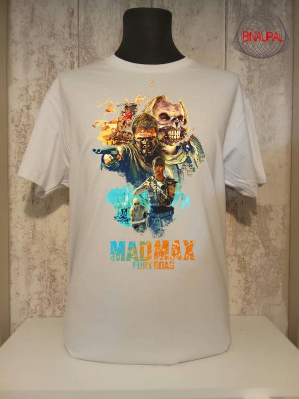 Camiseta Mad Max