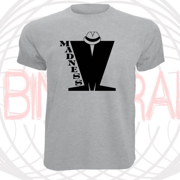Camiseta Madness