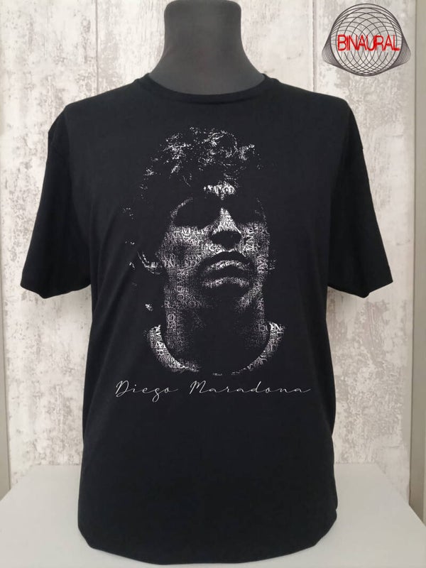 Camiseta Maradona