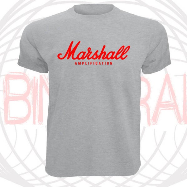 Camiseta Marshall