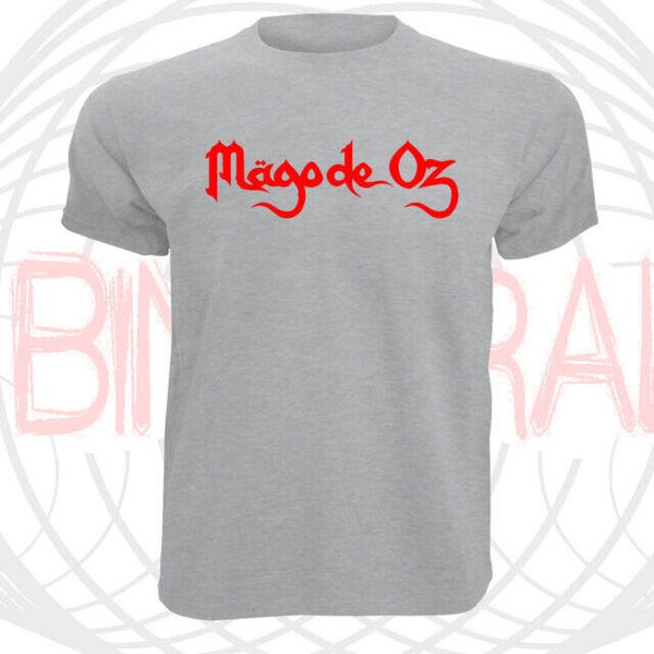 Camiseta Mago de Oz