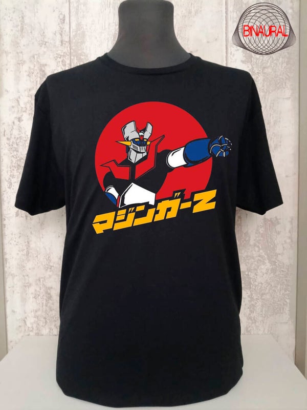 Camiseta Mazinger Z