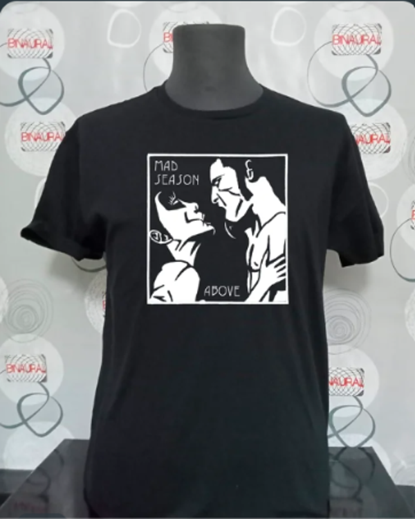 Camiseta Mad seasson