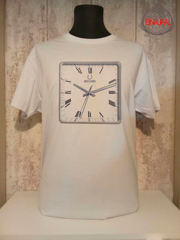 Camiseta Mecano