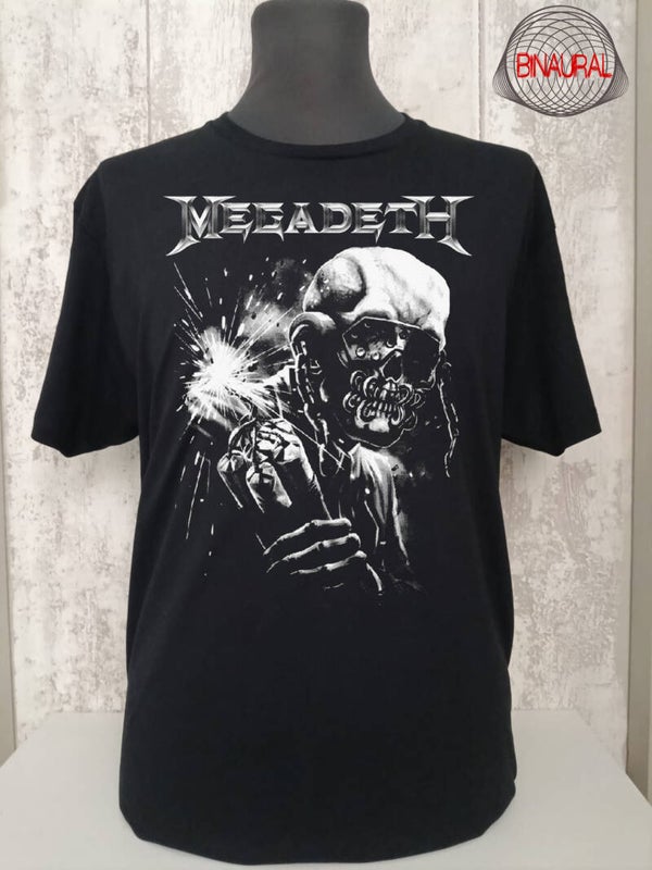 Camiseta Megadeth