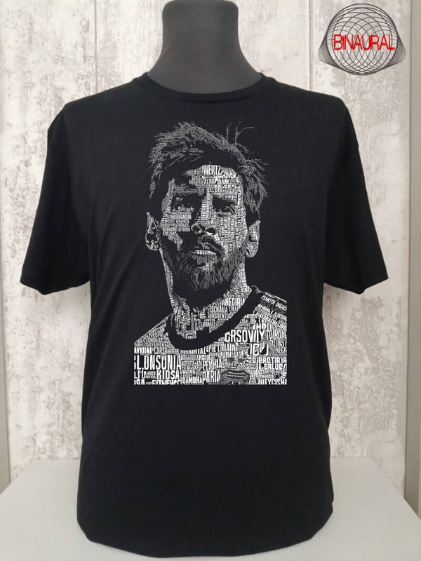 Camiseta Messi