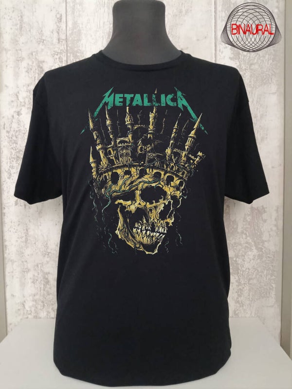 Camiseta Metallica