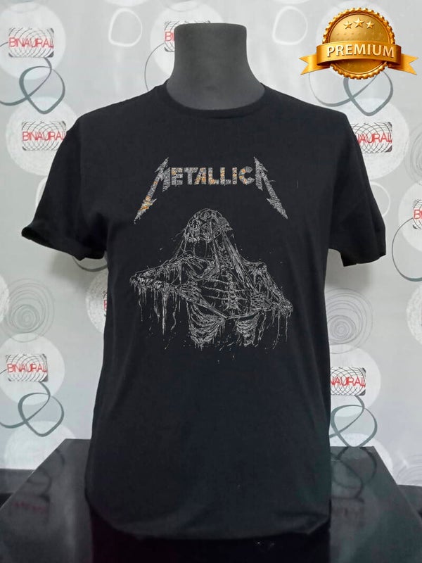 Camiseta Metallica