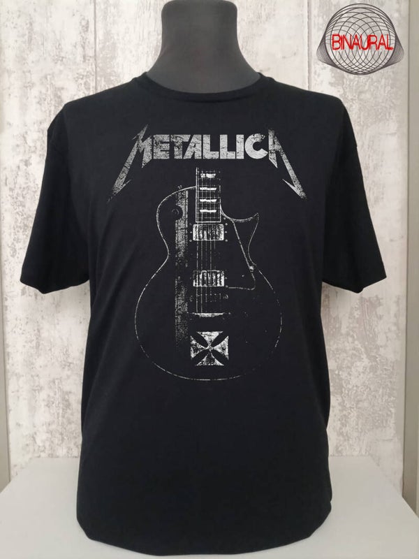 Camiseta Metallica
