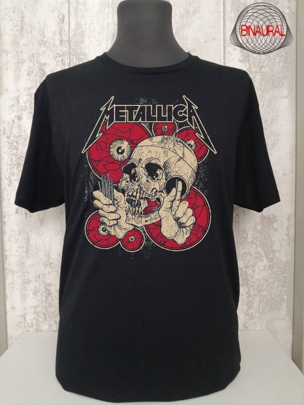 Camiseta Metallica