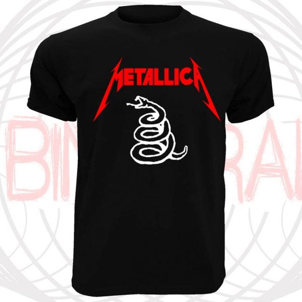 Camiseta Metallica