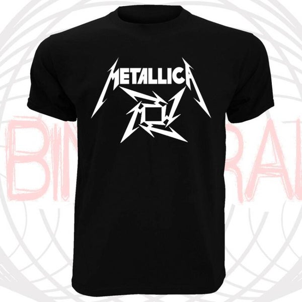 Camiseta Metallica