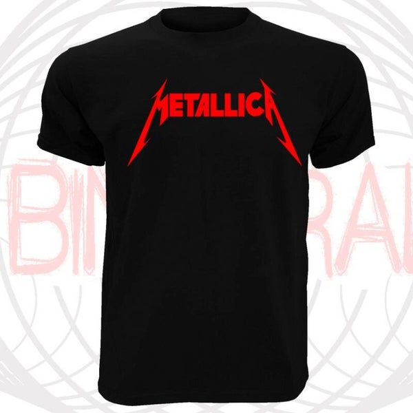 Camiseta Metallica