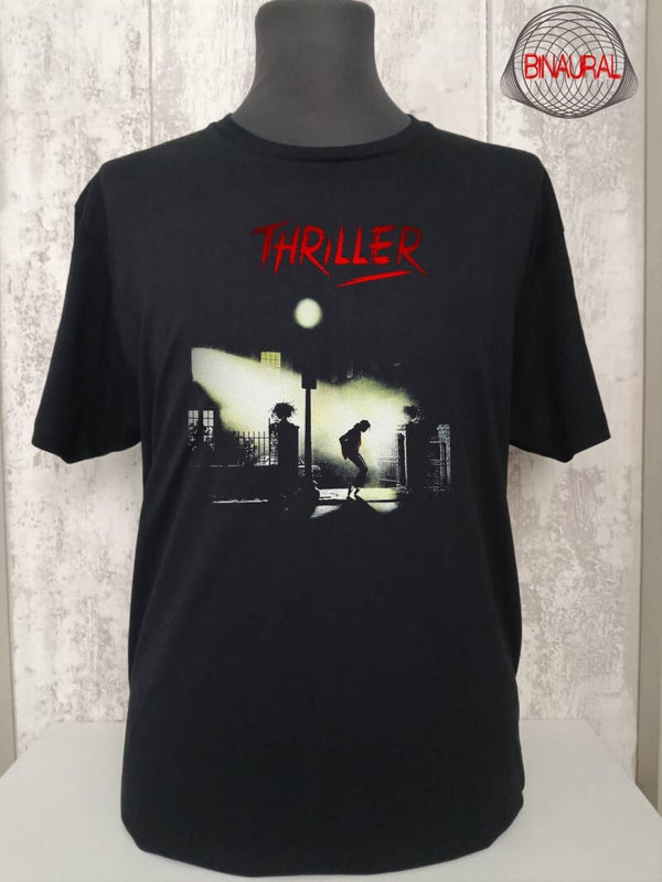Camiseta Michael jackson