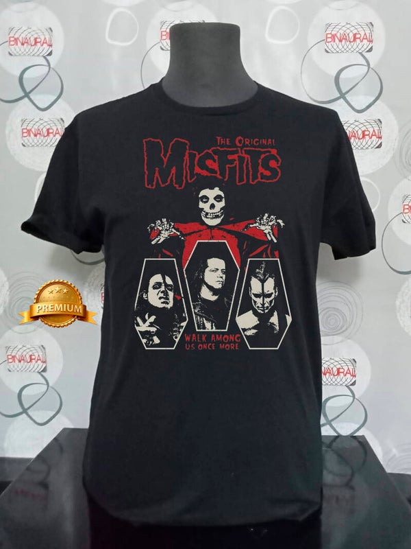 Camiseta Misfits