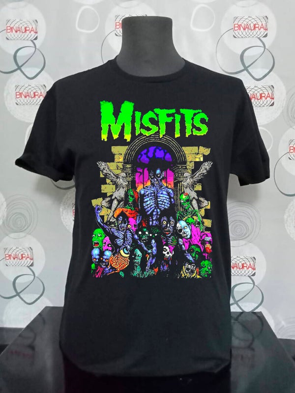 Camiseta Misfits