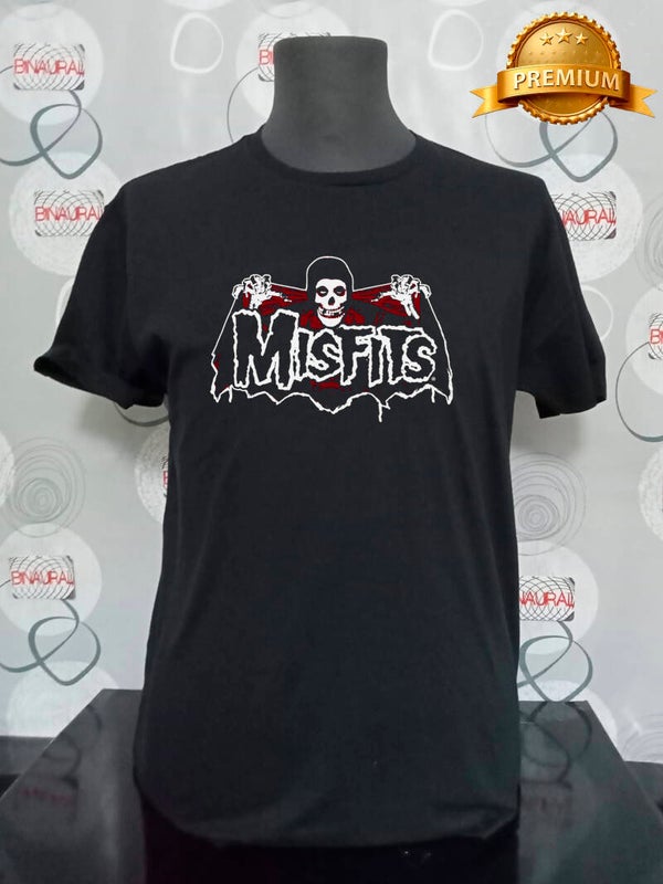 Camiseta misfits