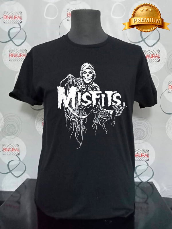 Camiseta misfits